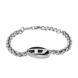 Pulsera Hombre Diesel DX1469040 Plateado Pulsera Hombre Diesel DX1469040 Plateado Precio: 138.69000035. SKU: B14FVLRMHY