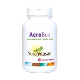 SURA VITASAN Aid-Inflam 90 Cápsulas con Boswellia, Cúrcuma y Quercitina para Articulaciones y Antiinflamatorio Precio: 61.5000001. SKU: B1A8Y3TWQ7