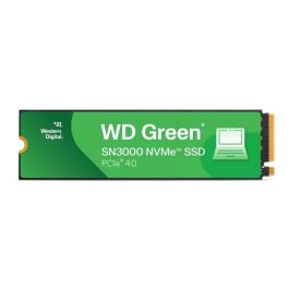 Western Digital WDS500G3G0E Disco Duro Interno SSD M.2 2280 PCIe Gen4 NVMe 500 GB Lectura 5000 MB/s Escritura 4100 MB/s Precio: 172.79000013. SKU: B1C4DRAFHE