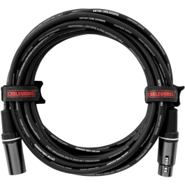 Cableworks Cable Micrófono XLR/XLR 6 M Precio: 29.90000024. SKU: B12Q3E9S97