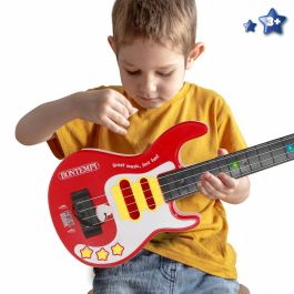 Guitarra Infantil Bontempi 17 x 51 x 5 cm (6 Unidades) Guitarra Infantil Bontempi 17 x 51 x 5 cm (6 Unidades)