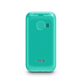 SPC WILD Teléfono Móvil 4G Sin Internet, Tapa, Pantalla 2.8", Batería 7 Días, Botón SOS, Ideal Personas Mayores, Verde 2336V SPC WILD Teléfono Móvil 4G Sin Internet, Tapa, Pantalla 2.8", Batería 7 Días, Botón SOS, Ideal Personas Mayores, Verde 2336V