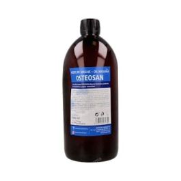 HERDIBEL Osteosan Aceite de Masaje 1 Litro - Alivia tensión de nuca y espalda con Almendras, Árnica, Menta y Eucalipto Precio: 37.50000056. SKU: B13QNSAV9J