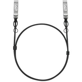 TP-Link SM6220-1M Omada Direct Attach Cable 1 Metro 25G SFP28 Macho a SFP28 Macho Precio: 75.49999974. SKU: B13DHZ88YK