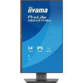 Iiyama XB2497HSU-B1 Monitor 23.8" Full HD IPS Ergonómico HDMI DisplayPort USB