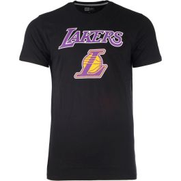 Camiseta de Manga Corta New Era TEAM LOGO TEE LOSLAK BLK 11530752 Negro Precio: 27.50000033. SKU: S2021272