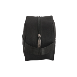 Safta Neceser Adapt. Carro Sevilla Fc "Teen" Negro 26x15x12cm