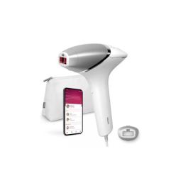 Dispositivo de depilación láser e IPL Philips blanco/gris - BRI940/00