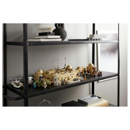 LEGO Star Wars Mos Eisley Cantina 75290 - Juego de Construcción 3187 Piezas con 21 Minifiguras