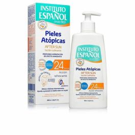 Instituto Español Loción Aftersun Calmante Piel Atópica y Sensible 300 ml - Hidratante Profunda, Sin Parabenos, Dermatológicamente Testada Precio: 4.90000027. SKU: SLC-86624