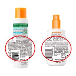 Garnier INVISIBLE PROTECT bruma alta protección SPF30 spray 150 ml protector solar