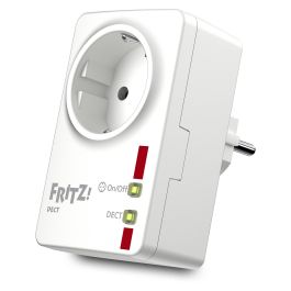 AVM FRITZ! DECT 200 Enchufe Inteligente con Programador Eléctrico Diario/Semanal Blanco Precio: 79.88999953. SKU: B1BGM7SS6N