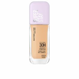 Maybelline SUPERSTAY LUMI MATTE base de maquillaje #132 30 ml - Acabado mate luminoso Precio: 12.94999959. SKU: B16Y93LCHK