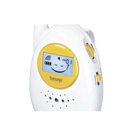 Beurer BY-84 Baby Monitor con Modo ECO+, Baja Radiación, Alcance 800 m, Pantalla LCD Beurer BY-84 Baby Monitor con Modo ECO+, Baja Radiación, Alcance 800 m, Pantalla LCD
