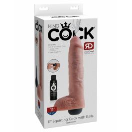Consolador Realista Pipedream - King Cock Natural Consolador Realista Pipedream - King Cock Natural