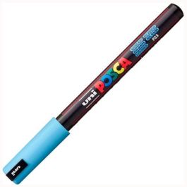 POSCA Pc-1Mr Marcador No Permanente Punta Extrafina 0.7 mm Azul Glaciar Precio: 2.6899994. SKU: B192PQE542