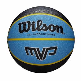 Balón de Baloncesto Wilson MVP 295 Azul Precio: 19.68999967. SKU: S6491678