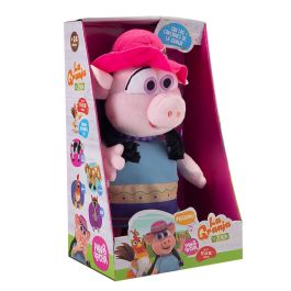Bandai Ar80007 Peluche Interactivo Musical Sr. Pancha La Chancha La Granja de Zenón Canta Canciones en Español +2 años Precio: 30.50000052. SKU: S2413005