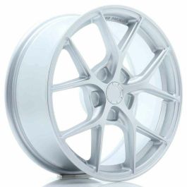 Japan Racing SL01 Llanta 17x7 Et20-40 5H Blank Matt Silver SL011770F15X2072MS Precio: 217.49999986. SKU: B1C8FFX7P3