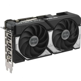 ASUS Tarjeta Gráfica GeForce RTX 5060 Ti 16 GB GDDR7 Dual RTX5060TI-O16G 128 bit PCI Express 5.0