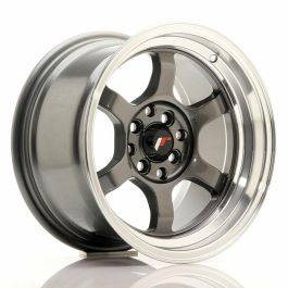 Llanta para Automovil Japan Racing JR12158541373GM Metal 15" PCD 4x100 PCD 4x114 ET13 CB 73,1 Precio: 339.49999952. SKU: B18AFDBXMK