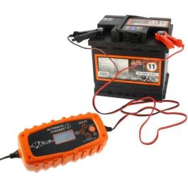 Cargador electrónico - XLPT - 553986 - Control de carga 100% automático, parada y mantenimiento de carga Cargador electrónico - XLPT - 553986 - Control de carga 100% automático, parada y mantenimiento de carga