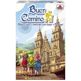 Juego mesa Buen Camino Juego mesa Buen Camino