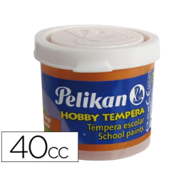 Tempera Pelikan 40 Ml (Bote) 742/40 Naranja Nº59B (24005104) (Set de 6) Precio: 6.69000046. SKU: B1CPV4PNQZ