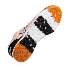 Zapatillas de Fútbol Sala para Adultos Joma Sport Top Flex Rebound 2529 Salmón S