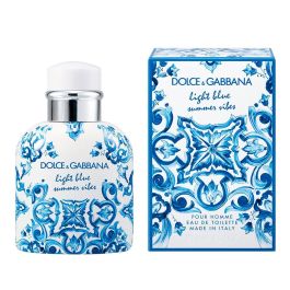 Dolce Gabbana Light Blue Pour Homme Eau de Toilette Summer Vibes 75 ml Vaporizador Precio: 63.89000013. SKU: B19VB3CB4A
