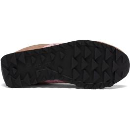 Zapatillas Casual Mujer Saucony Jazz Original Marrón