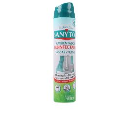Sanytol Ambientador Desinfectante Elimina Olores Aroma Flor de Algodón Spray 300 ml Precio: 4.79000038. SKU: S0577597