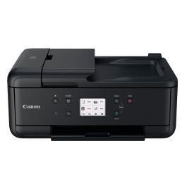 Canon TR7650 Impresora Multifuncional Inyección de Tinta Color Wi-Fi ADF Fax