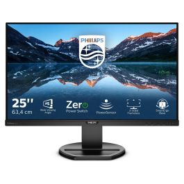 Philips 252B9 - Monitor de 25" (63,5 cm) 16:10 W-LED IPS Full HD (1920x1200) 5ms, 300 cd/m², HDMI, DP, DVI, USB Hub, Altavoces, Altura Ajustable