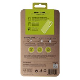 muvit for change funda compatible con Samsung Galaxy S25 transparente