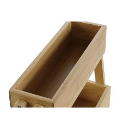 Estante Basicos DKD Home Decor Natural 12 x 25 x 27 cm