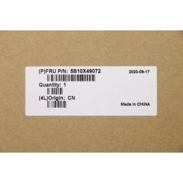 Lenovo L19M3PD6 Batería para Portátil, 11.52V, 52.5Wh, 4550mAh, 3 Celdas, Compatible con Lenovo Flex 5