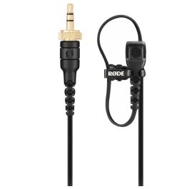 Rode Lavalier II Micrófono Lavalier Premium con Jack 3.5 mm para Audio y Video