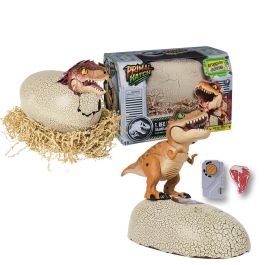 Spin Master 6072462 Dinosaurio T-Rex Interactivo Primal Hatch Dino Rising Juguete Bebé +5 Años Precio: 66.98999956. SKU: B168DQQYFR