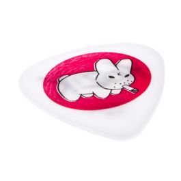Pack 36 Púas Graphic Artist Frank Kozik Devil Bunny - 0.60 Mm