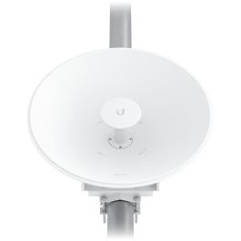 Ubiquiti Point-to-point (PtP) dish antenna that covers a wide operating frequency range (5.15 - 6.875 GHz) Ubiquiti Point-to-point (PtP) dish antenna that covers a wide operating frequency range (5.15 - 6.875 GHz)