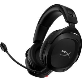 Auriculares con Micrófono Hyperx 676A2AA Negro Precio: 129.49999953. SKU: B1ERHYZSKD