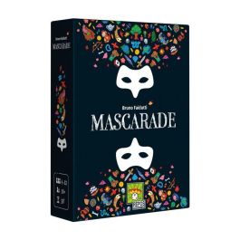 Asmodee ASM5425016925478 Juego de Estrategia Masquerade V2 Infantil Azul – A partir de 7 años Precio: 29.49999965. SKU: B18WRVGP2A