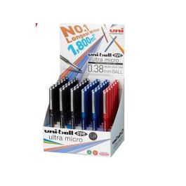 Roller T.Liq. Uni-Ball Eye Micro 0,5 (Ub-150E) Expositor De 36 Precio: 56.78999964. SKU: B1JWAPX3RJ