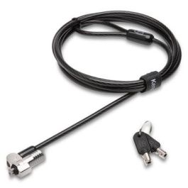 Kensington Candado para Portátil NanoSaver con Llave - Cable de Seguridad de 1.8m
