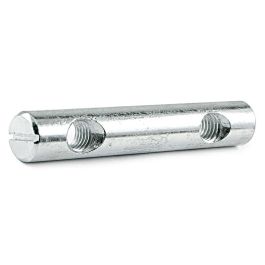 HERRAJES ALK I40 Tuerca Émbolo 2 Agujeros M8 Zincado D12-70 Precio: 0.49999983. SKU: B1GSJZA4RG