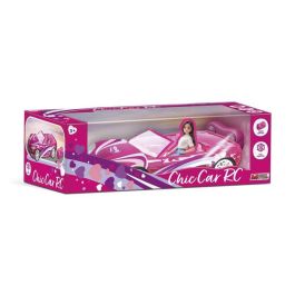 Unice Coche de Juguete Chic Dream a Escala 1:10, para Niños de 3+ Años, Requiere Pilas (No Incluidas) Unice Coche de Juguete Chic Dream a Escala 1:10, para Niños de 3+ Años, Requiere Pilas (No Incluidas)