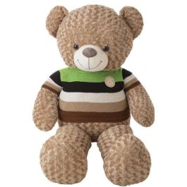 Oso jersey rayas 140 cm Oso jersey rayas 140 cm Precio: 60.69000025. SKU: B17GP8P3ZT