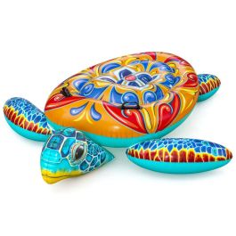 Bestway Figura Hinchable Tortuga Mediterranea con Asas 183x173 cm +3 Años Playa y Piscina 41523 Precio: 29.49999965. SKU: B14FNL2LYJ