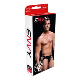 Tanga Envy Negro S/M Tanga Envy Negro S/M